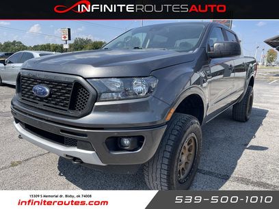 Used 2020 Ford Ranger XLT w/ Equipment Group 301A Mid