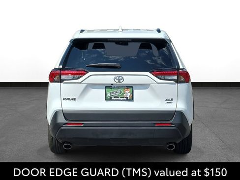 Used 2023 Toyota RAV4 XLE w/ Convenience Package AWD/4WD image 7