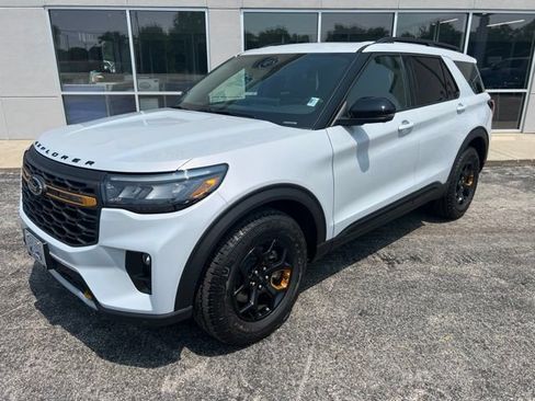 New 2026 Ford Explorer Tremor w/ Tremor Ultimate Package AWD/4WD image 29