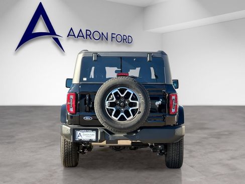 New 2025 Ford Bronco Outer Banks image 4