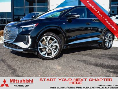 Used 2023 Audi Q4 e-tron Premium Plus w/ Premium Plus