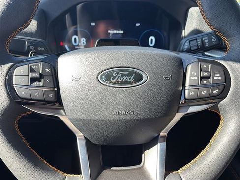 New 2026 Ford Explorer Tremor w/ Tremor Convenience Package image 25
