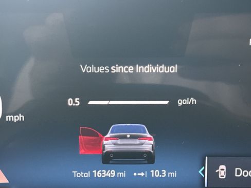 Certified 2025 BMW 430i RWD image 25