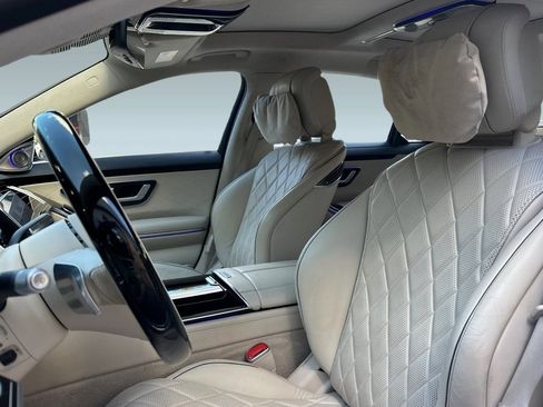 Certified 2022 Mercedes-Benz S 580 4MATIC Sedan image 23