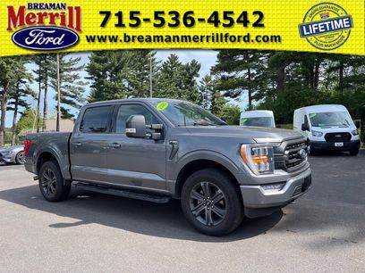 Used 2023 Ford F150 XLT w/ Equipment Group 302A High