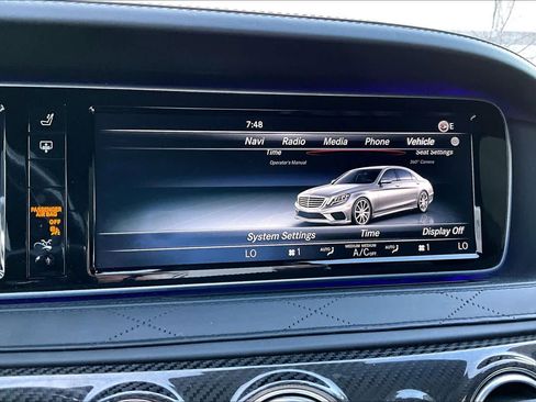 Used 2017 Mercedes-Benz S 63 AMG 4MATIC Sedan image 27