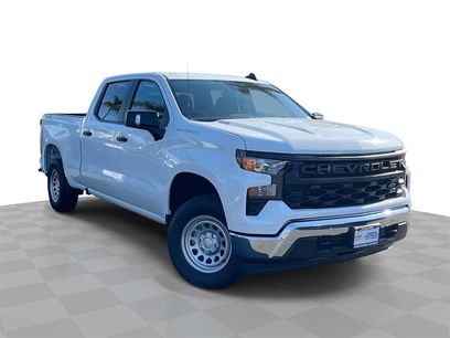 New 2026 Chevrolet Silverado 1500 W/T w/ WT Value Package
