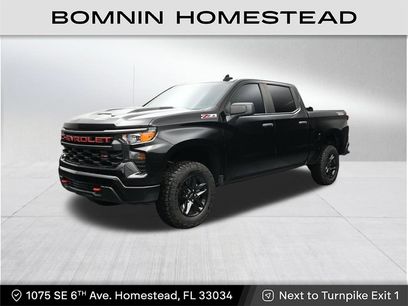 Used 2024 Chevrolet Silverado 1500 Custom Trail Boss
