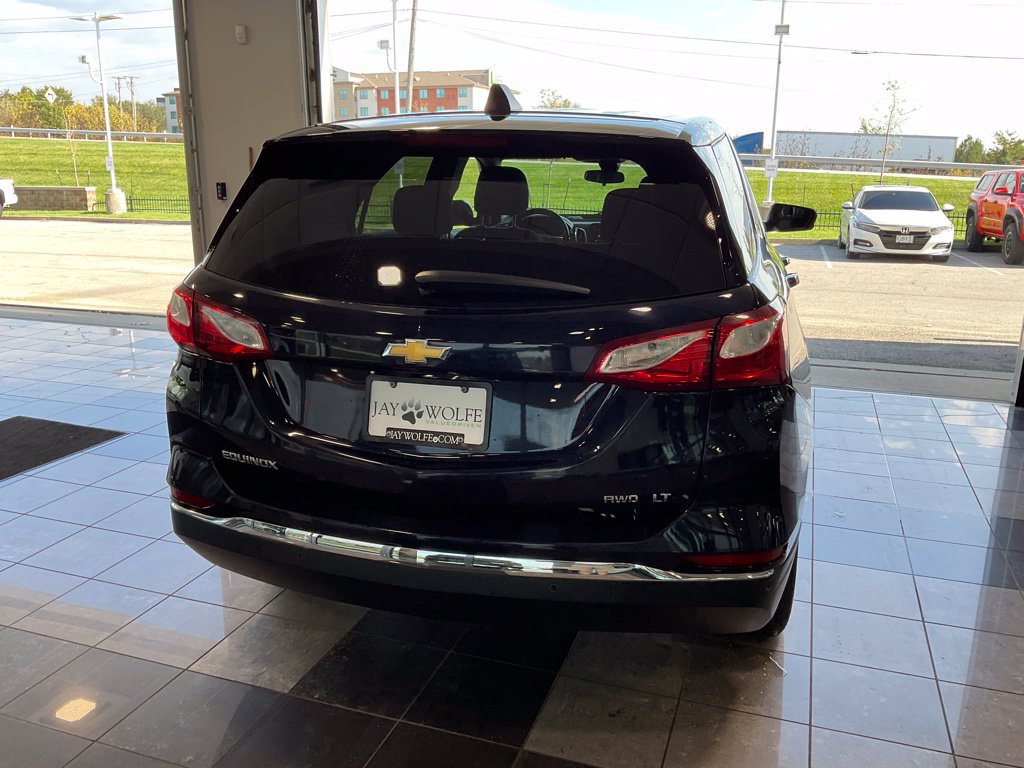 Used 2020 Chevrolet Equinox LT AWD/4WD image 5