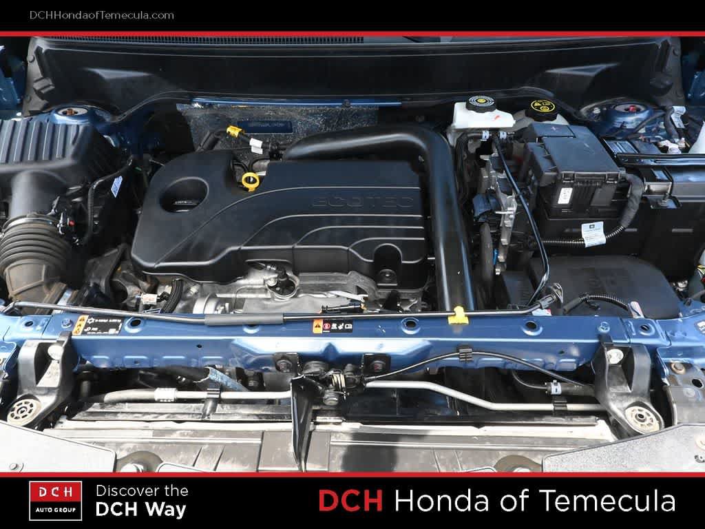 Used 2024 Chevrolet Equinox LS w/ LS Convenience Package FWD image 24