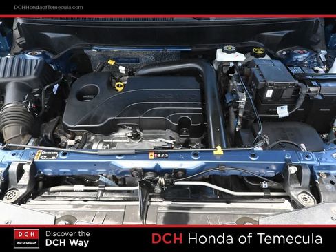Used 2024 Chevrolet Equinox LS w/ LS Convenience Package FWD image 24