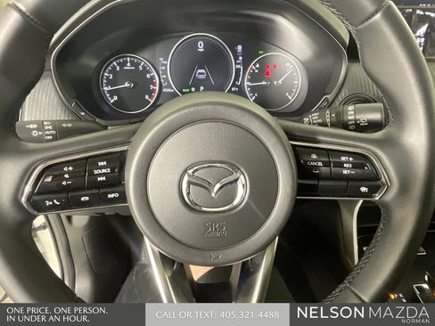 Certified 2026 MAZDA CX-90 3.3 Turbo w/ Select Package AWD/4WD image 47