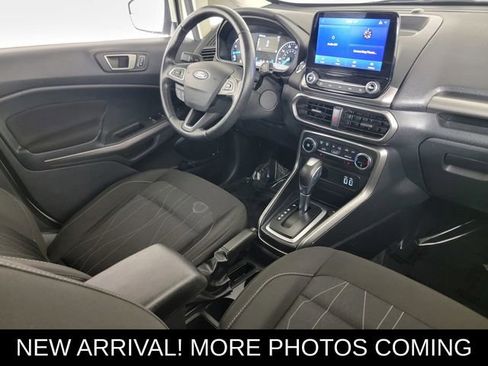 Certified 2020 Ford EcoSport SE image 33
