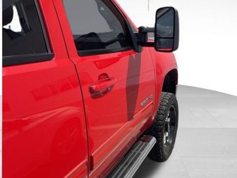Used 2013 GMC Sierra 2500 SLT w/ SLT Convenience Package AWD/4WD image 10