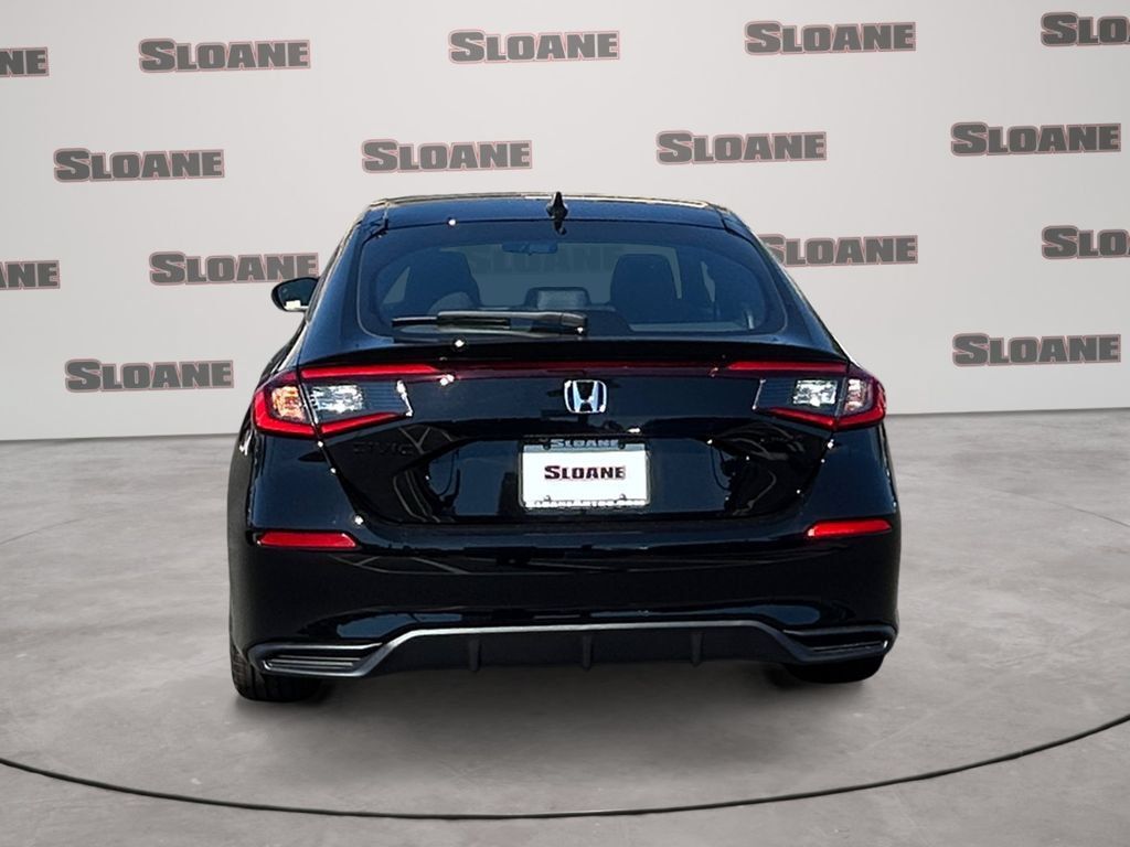 New 2026 Honda Civic Sport image 4