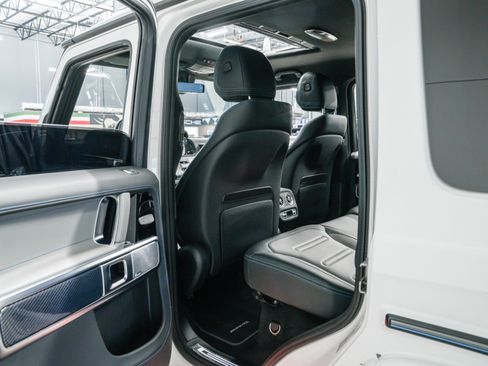 Used 2025 Mercedes-Benz G 580 w/ EQ Technology image 24