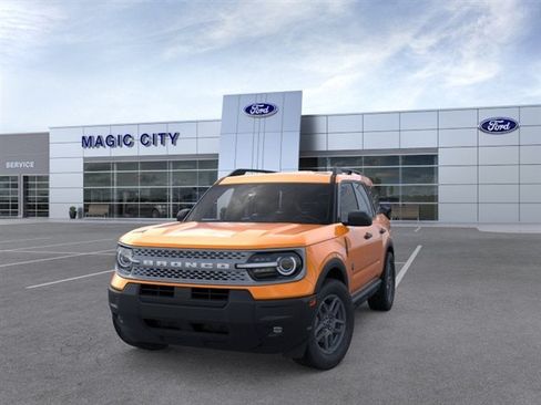 New 2026 Ford Bronco Sport Big Bend w/ Convenience Package AWD/4WD image 2