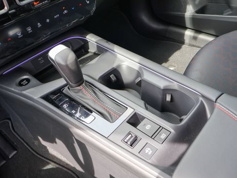 New 2026 Nissan Sentra SR w/ SR Premium Package FWD image 14