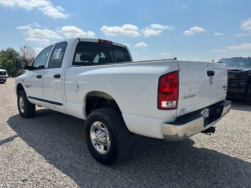 Used 2006 Dodge Ram 2500 Truck SLT w/ Quad Cab Big Horn Value Group AWD/4WD image 7