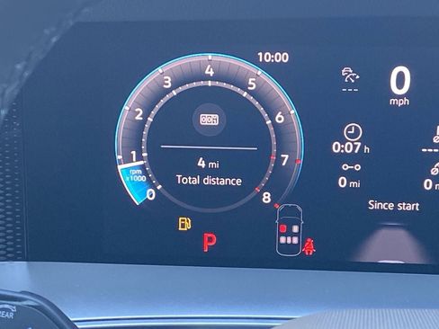 New 2026 Volkswagen Tiguan SE R-Line image 28