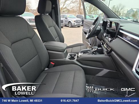 New 2026 GMC Canyon Elevation w/ Convenience Package image 10