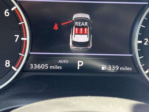 Used 2023 Nissan Rogue SV AWD/4WD image 27