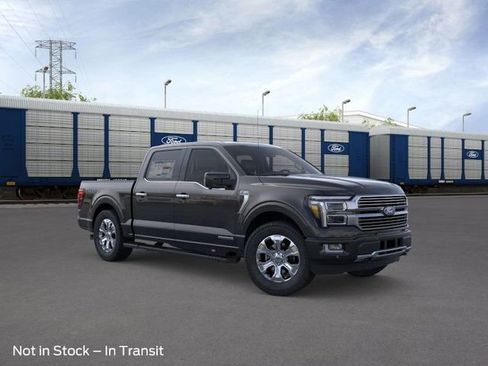 New 2026 Ford F150 Platinum image 7