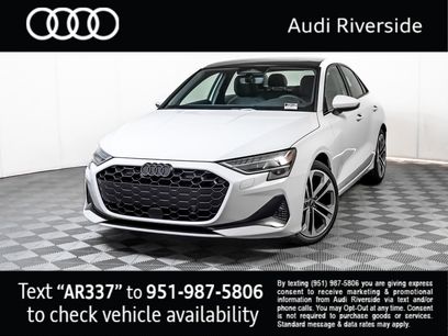 New 2026 Audi A3 2.0T Premium Plus