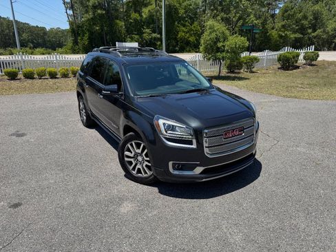 Used 2015 GMC Acadia Denali FWD image 38