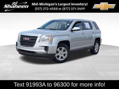 Used 2016 GMC Terrain SLE