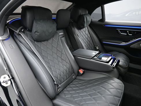 Used 2026 Mercedes-Benz S 580 4MATIC Sedan image 27
