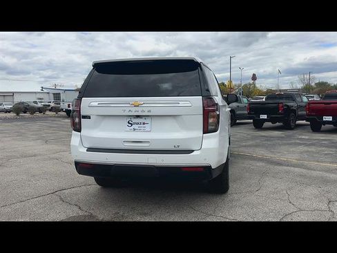 Certified 2021 Chevrolet Tahoe LT w/ LT Signature Package AWD/4WD image 33