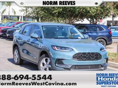 Used 2024 Honda HR-V LX