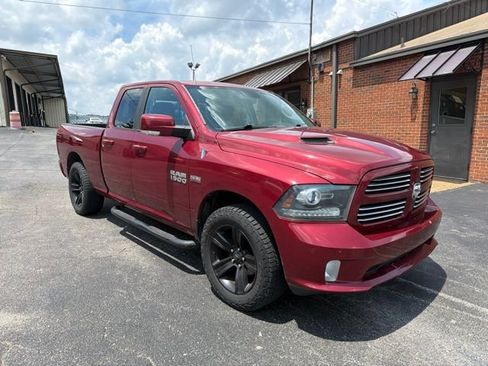 Used 2014 RAM 1500 Sport w/ Convenience Group AWD/4WD image 3