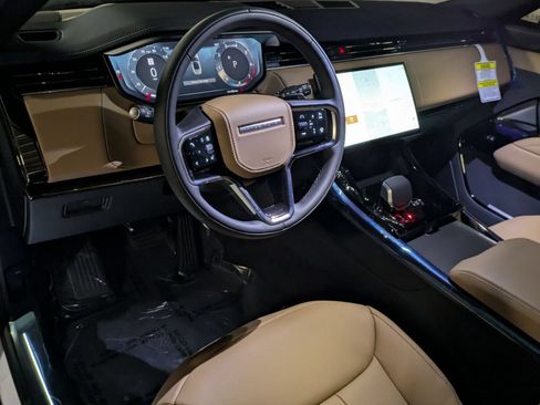New 2026 Land Rover Range Rover Sport SE AWD/4WD image 16