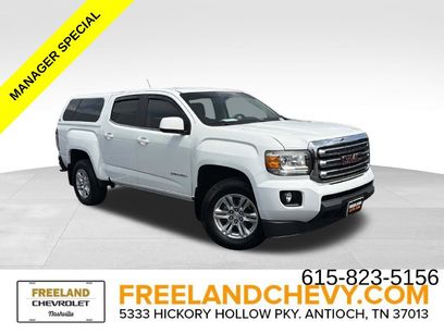 Used 2019 GMC Canyon SLE w/ SLE Convenience Package