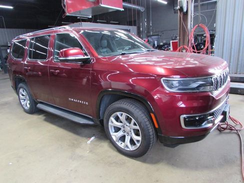 Used 2022 Jeep Wagoneer Series II image 33