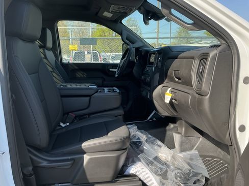 New 2025 Chevrolet Silverado 3500 W/T w/ WT Convenience Package AWD/4WD image 24