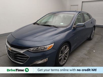 Used 2024 Chevrolet Malibu LT