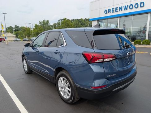 Used 2024 Chevrolet Equinox LT FWD image 3