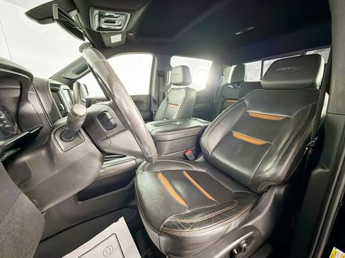 Used 2020 GMC Sierra 1500 AT4 w/ AT4 Preferred Package AWD/4WD image 21