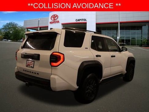 Used 2025 Toyota 4Runner SR5 image 3