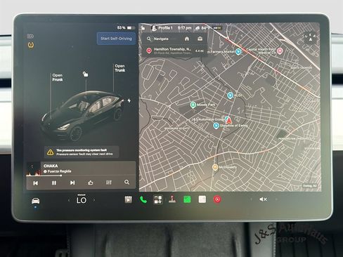 Used 2021 Tesla Model 3 Performance AWD/4WD image 19