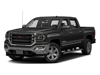 Used 2017 GMC Sierra 1500 SLT w/ All Terrain X Package