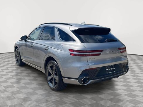 Used 2022 Genesis GV70 2.5T w/ Sport Prestige Package AWD/4WD image 7