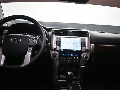 Used 2021 Toyota 4Runner Limited RWD image 19
