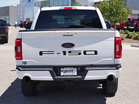 Used 2023 Ford F150 XLT w/ Equipment Group 302A High AWD/4WD image 5