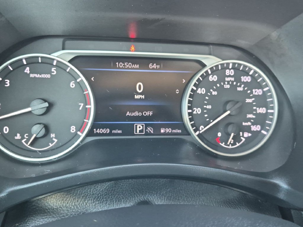 Used 2024 Nissan Sentra SV w/ All-Weather Package FWD image 13