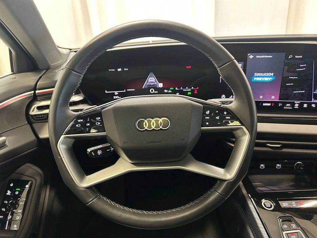 Used 2025 Audi A5 2.0T Premium Plus AWD/4WD image 10
