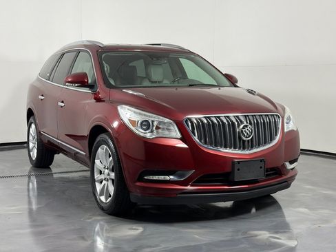 Used 2017 Buick Enclave Premium FWD image 3